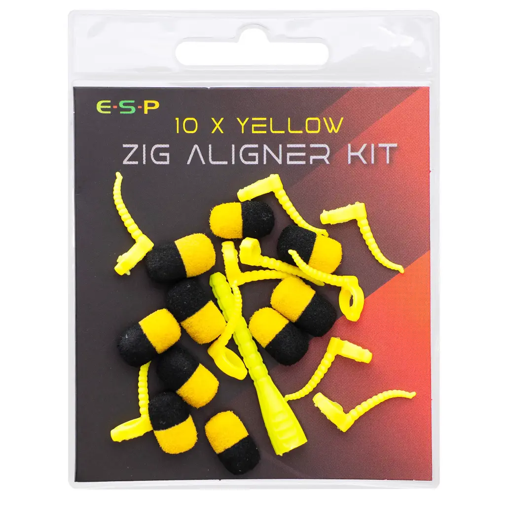 ESP Zig Aligner Kit Black/Yell
