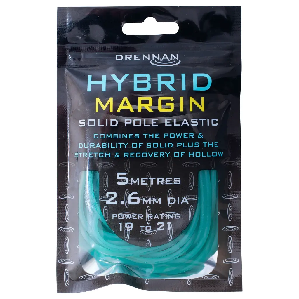 Drennan Hybrid Margin 2.6mm Light Blue
