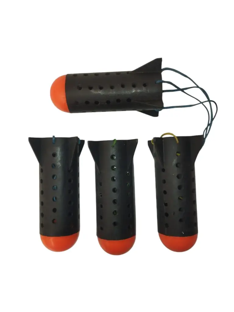 [INTGRA25001] INTENSSE Cohete cebador (4 Und)