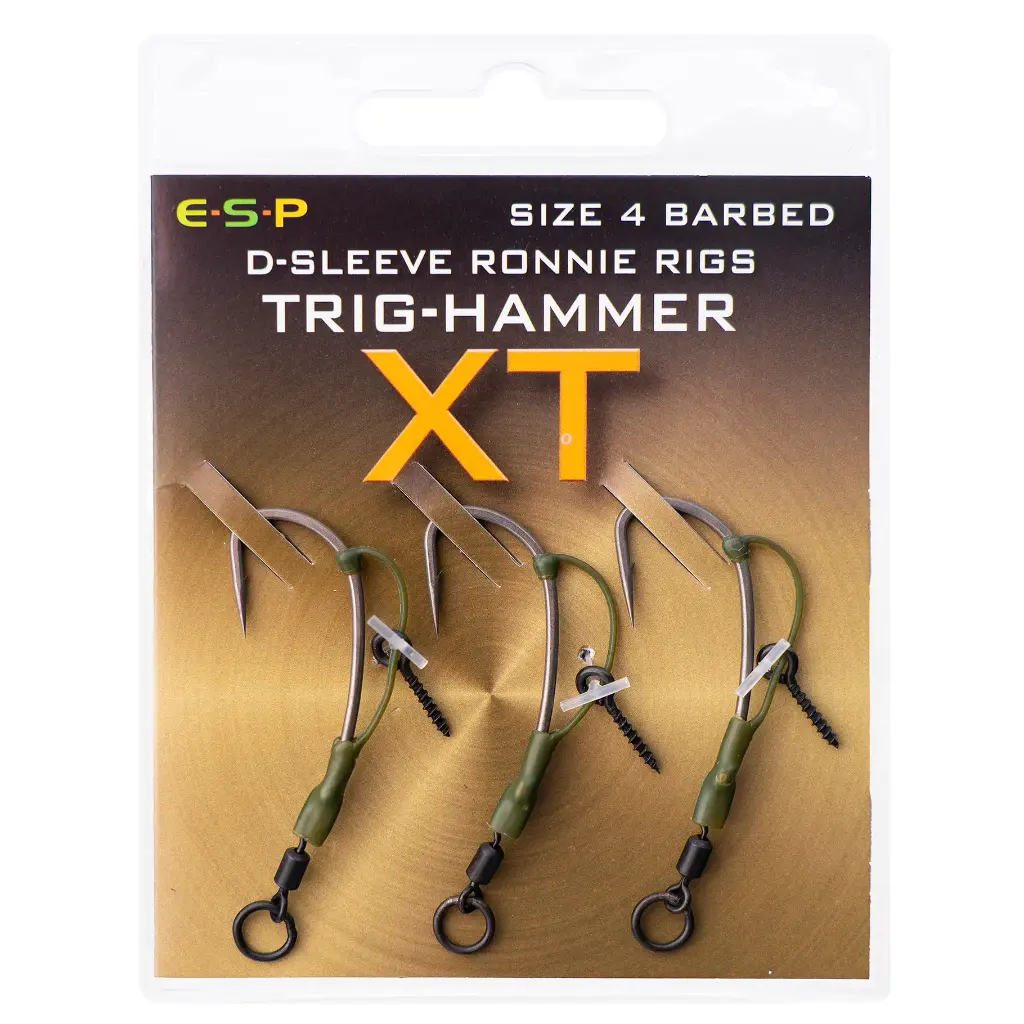 ESP Ronnie D-Rig Barbed 6