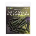 ESP Clip de plomo cargado QCS verde