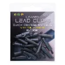 ESP Clip de plomo cargado QCS Gris