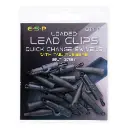 ESP Clip de plomo cargado QCS Gris