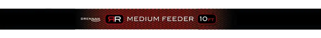 Cañas feeder medium Red Range 10 FT