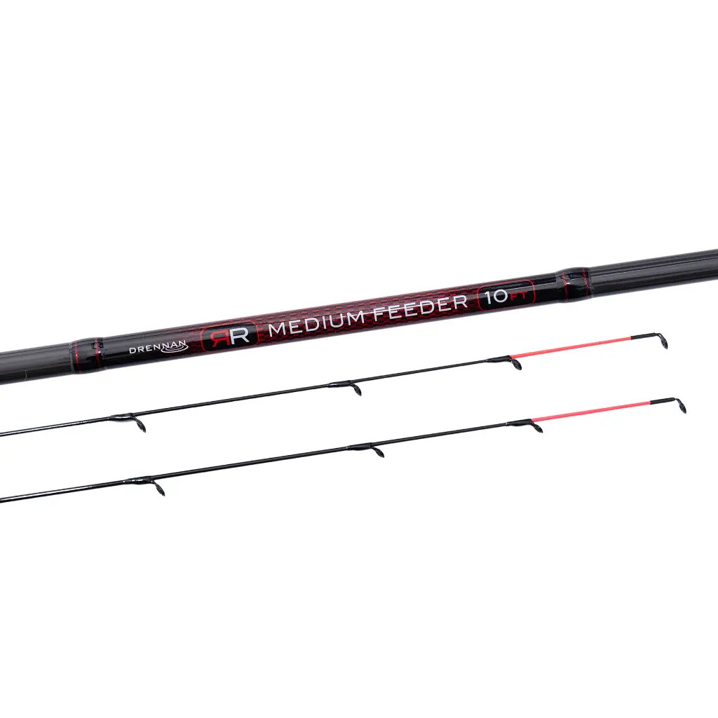 Cañas feeder medium Red Range 10 FT