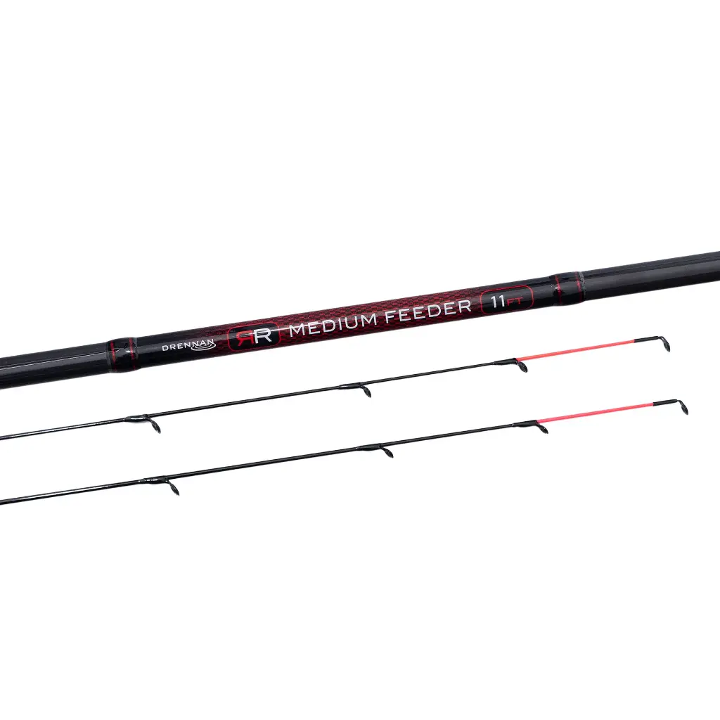 Cañas feeder medium Red Range 11 FT