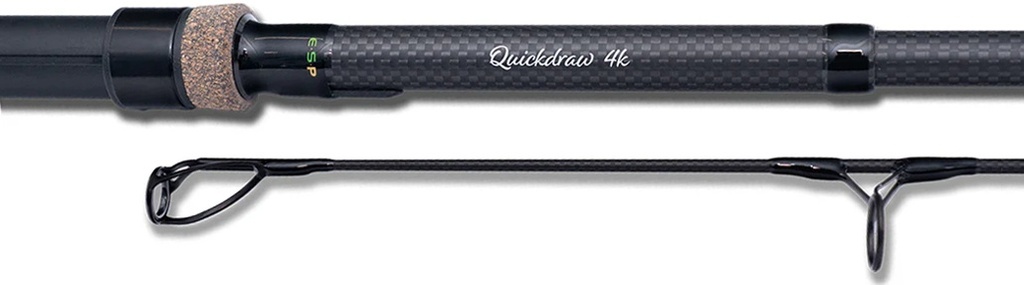 ESP Quickdraw 4K 10' 3½lb