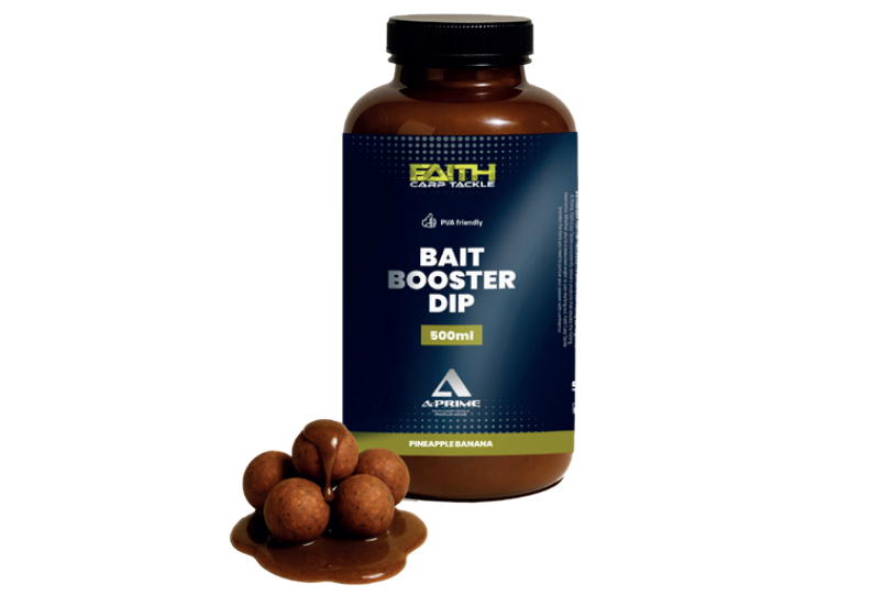 Faith A-Prime Bait Booster 500Ml Strawberr/Scopex