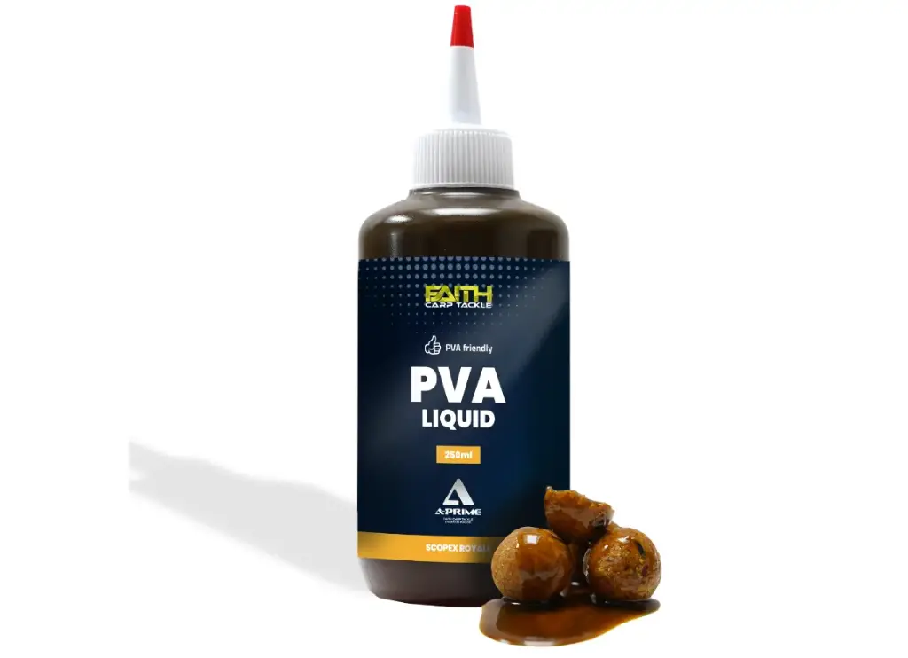 Faith A-Prime PVA Liquid 250Ml Scopex Royale