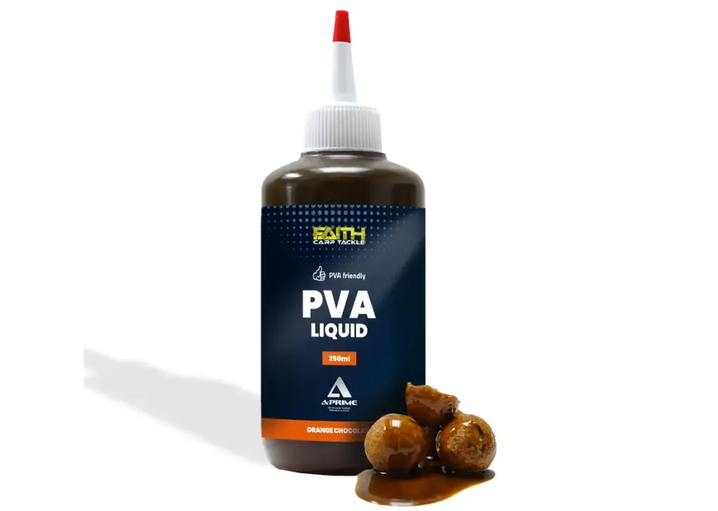 Faith A-Prime PVA Liquid 250Ml Orange/Chocolate