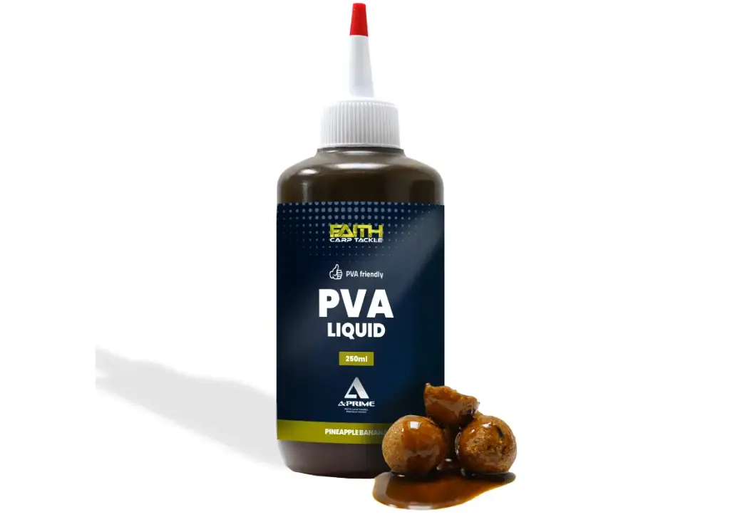 Faith A-Prime PVA Liquid 250Ml Pineapple/Banana