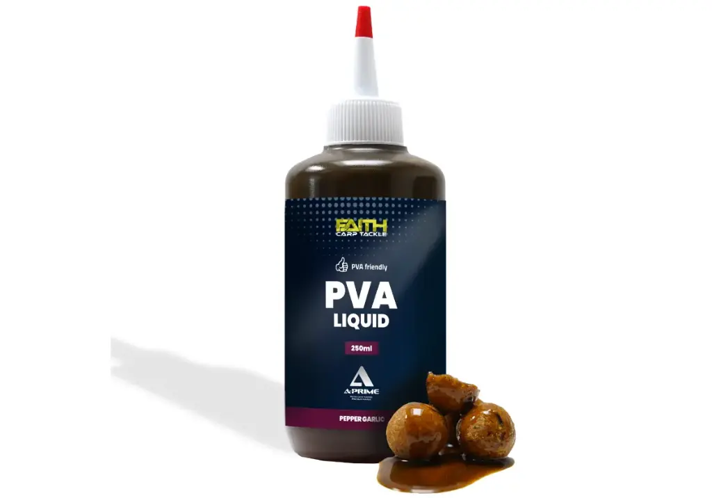 Faith A-Prime PVA Liquid 250Ml Garlic/Pepper