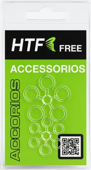 HTF FREE Banda pellet mixta