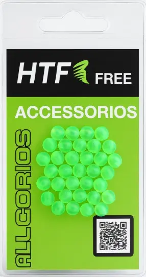 HTF FREE Perlas de choques