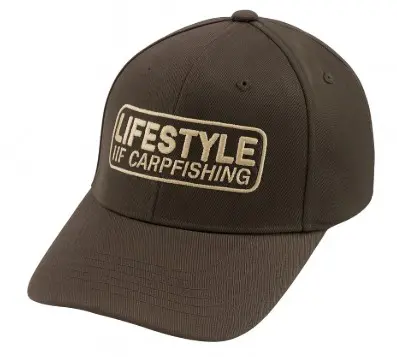 HTF Gorra LifeStyle marron