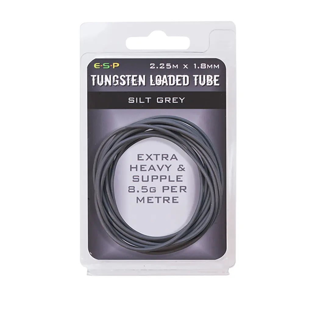 ESP Tungsten Loaded Tube Silt Grey