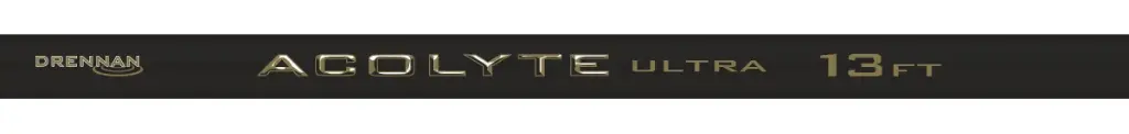 CAÑA DRENNAN Acolyte Ultra Flotador Rod 13'