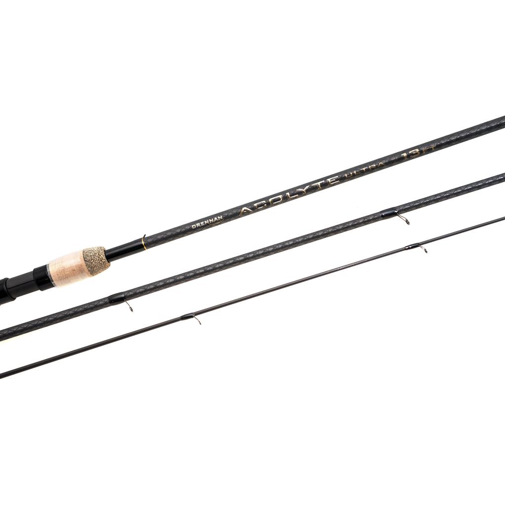 CAÑA DRENNAN Acolyte Ultra Flotador Rod 15'