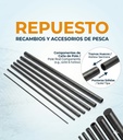 CAÑA DRENNAN Rigidex 11.5m Base Section