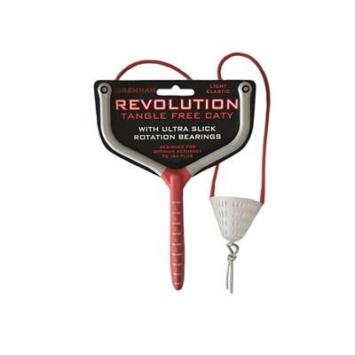 DRENNAN Revolution Tirador (Light Elas)