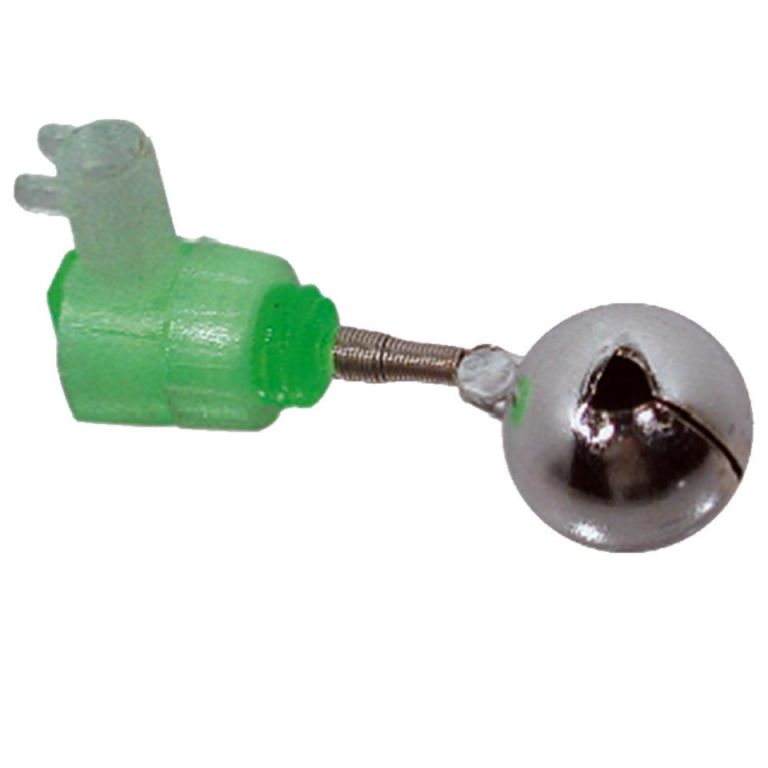 [610001000] SINGLE BELL 18mm NO 2, LIGHT HOLDER BAG 10 PCS