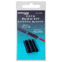 Drennan casquillo de ajuste a presión externo de 4,1 mm