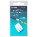 Drennan Casquillo de ajuste a presión interno de 4,7 mm