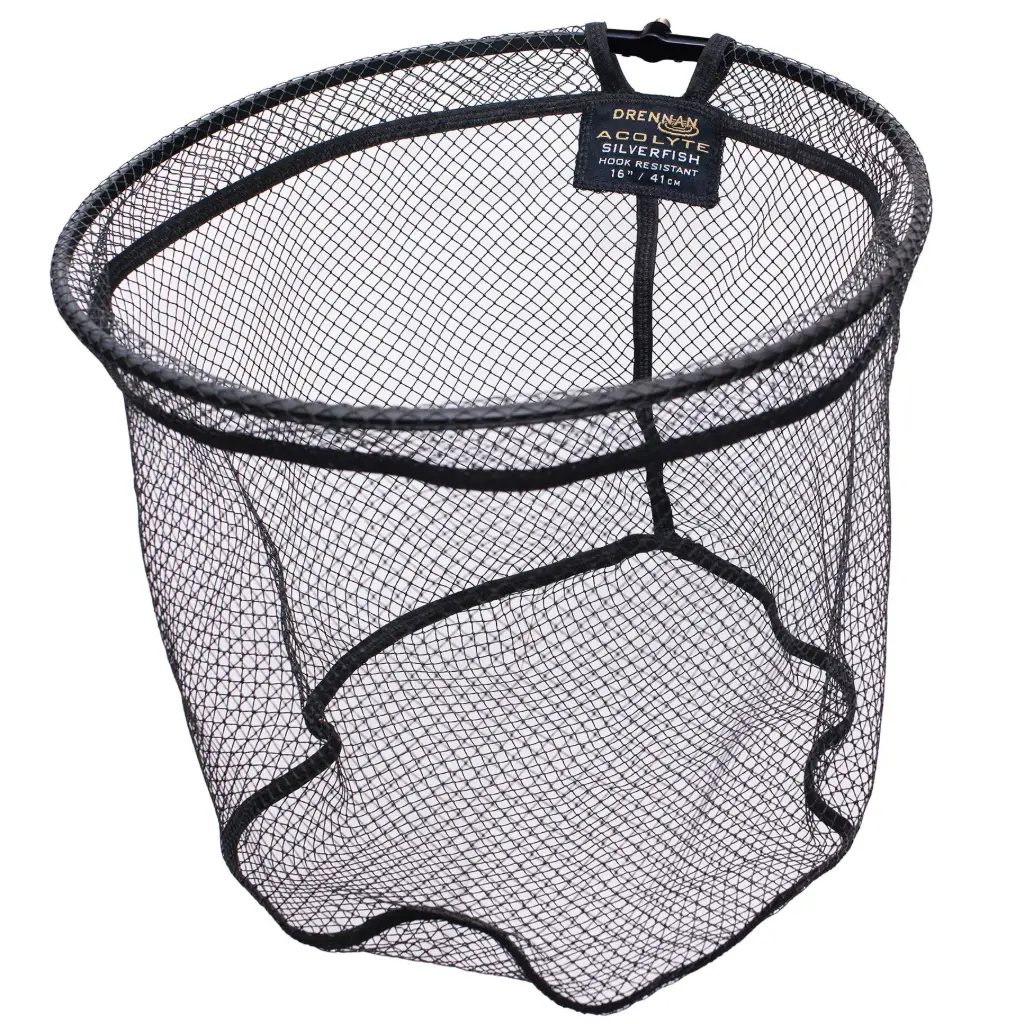 [TNAC01] Drennan Acolyte cabeza para peces plateados de 16"