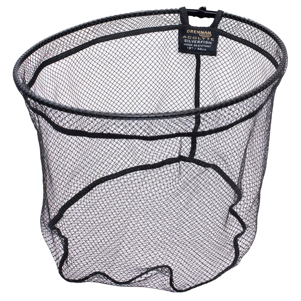 Drennan Acolyte cabeza para peces plateados de 18"