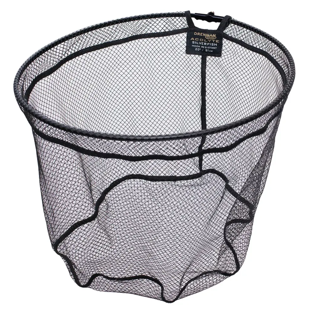 [TNAC03] Drennan Acolyte cabeza para peces plateados de 20"