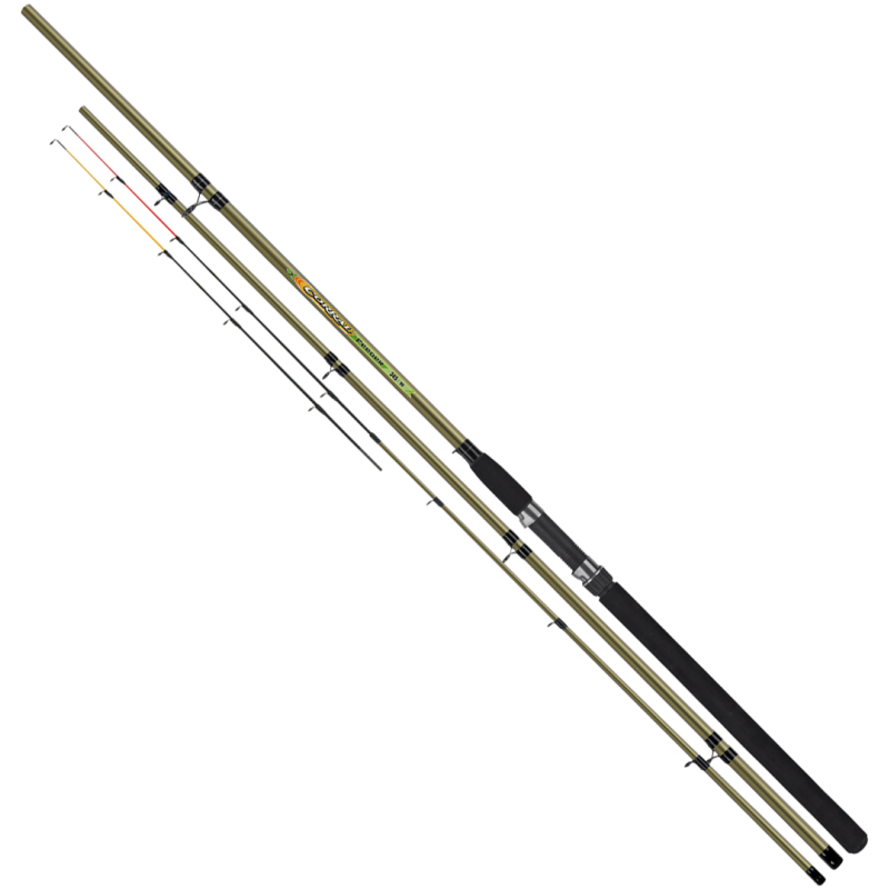 CAÑA CORRAL FEEDER 345/120