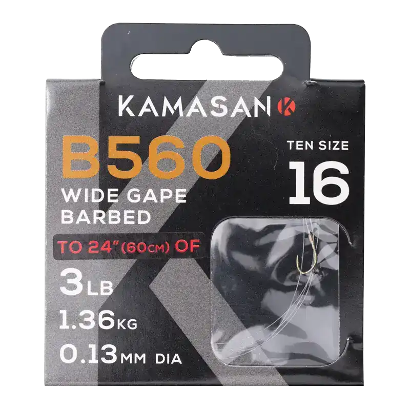 [HNB560014] KAMASAN MONT  B560 Nº 14