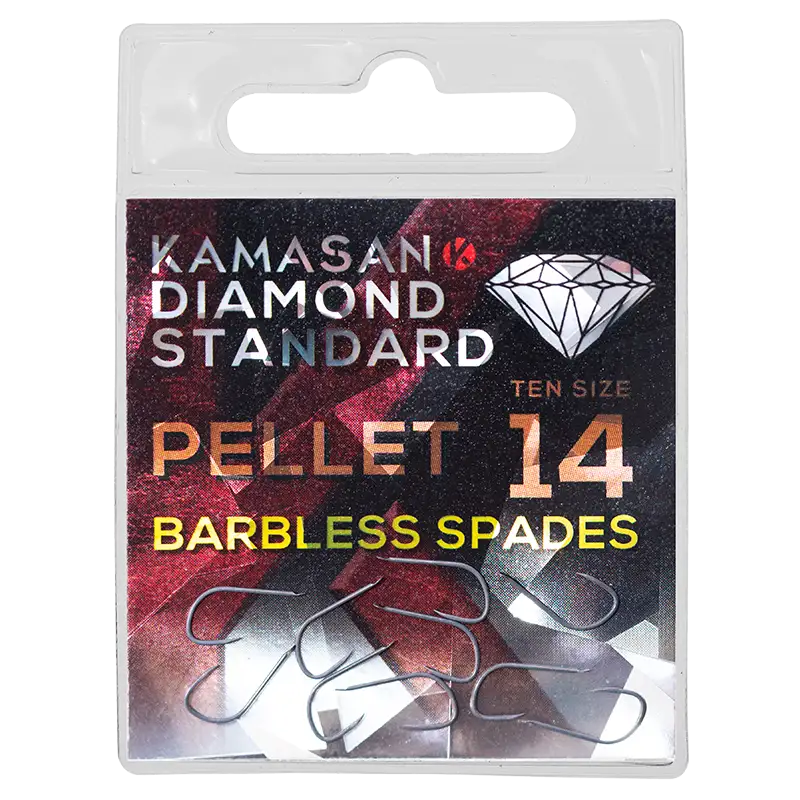 Kamasan Diamont Pellet - nº 16