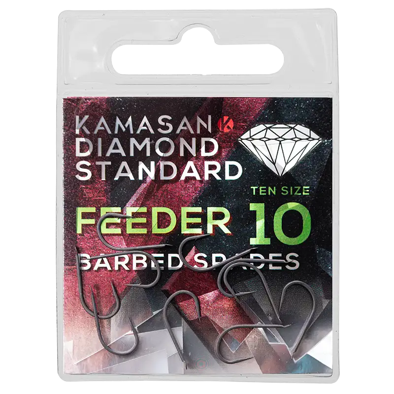 Kamasan Diamont Feeder - nº 16