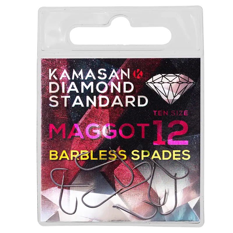 Kamasan Diamont 911 Spade - nº 10