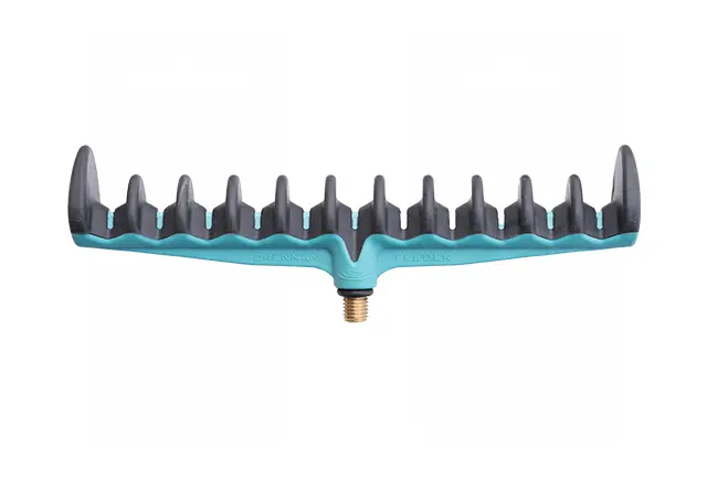 Feeder Rests Large Aqua