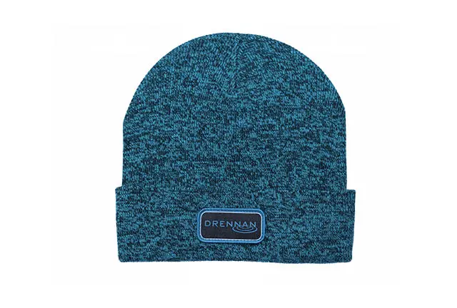 [CLAD01] Drennan Aqua gorro Beanie
