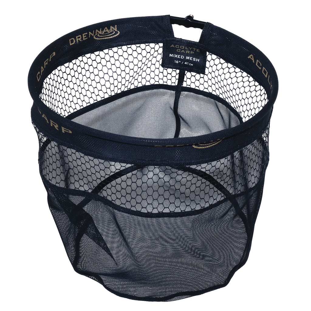 DRENNAN Acolyte Carp Sacadera Net 16