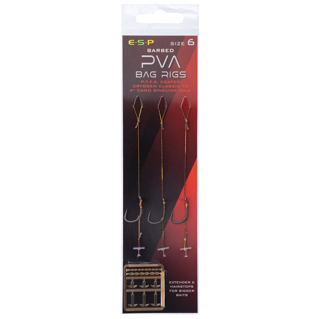 ESP PVA Bolsa Rig n