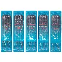 DRENNAN Carp Method Pushstop - 4" Hook Plate System