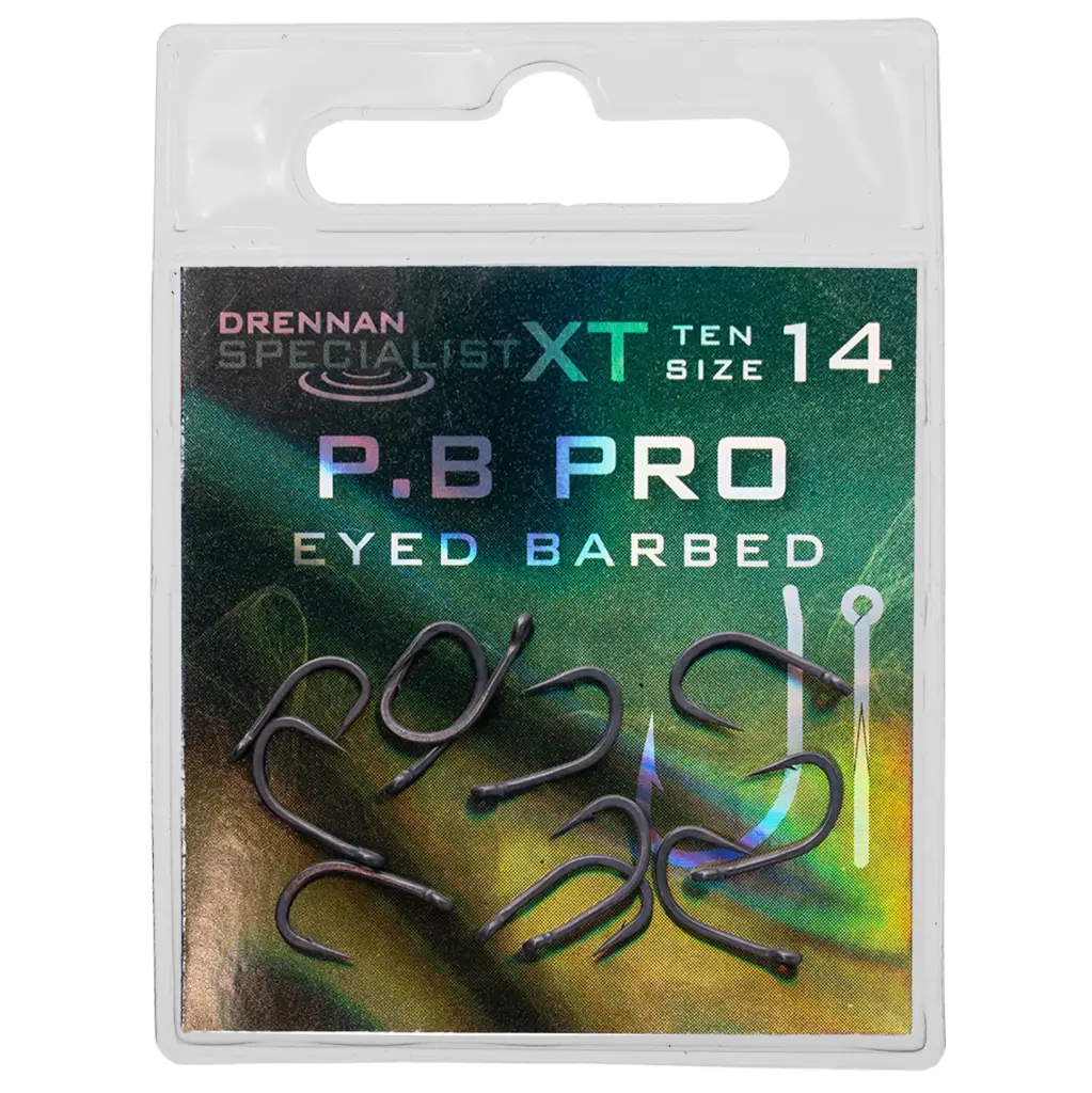 DRENNAN Specialist XT P.B Pro - Barbed