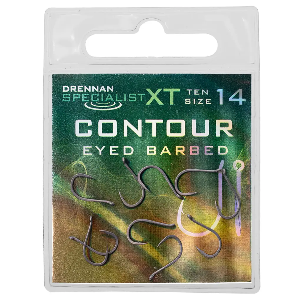 DRENNAN Specialist XT Contour - Barbed