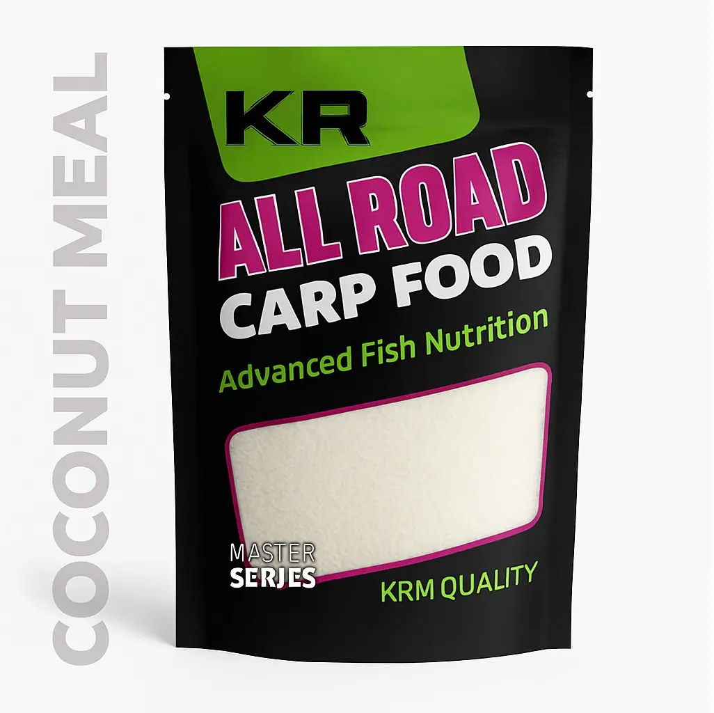 KROM QUALITY ALL ROAD COCONUT MEAL 500G KQM045