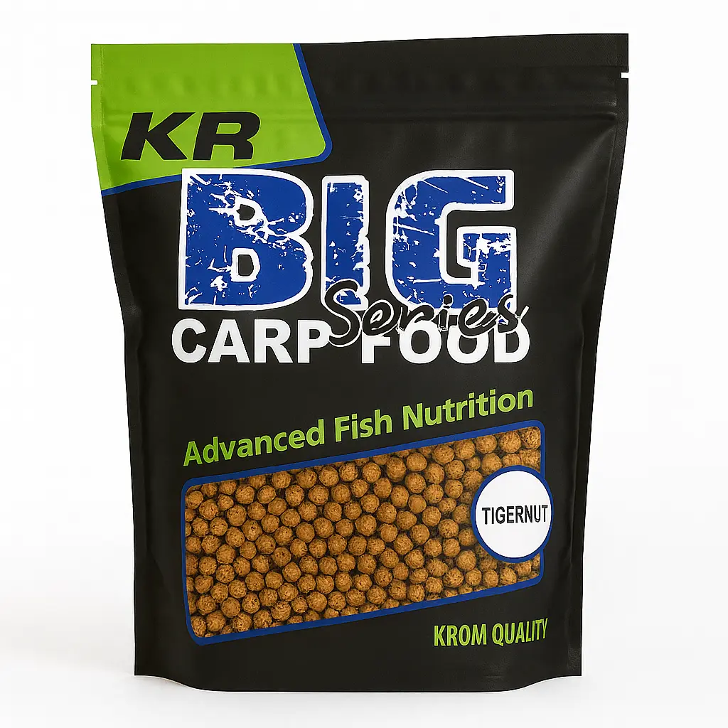 KROM QUALITY BIG SERIES TIGERNUT 2,5KG KQP255