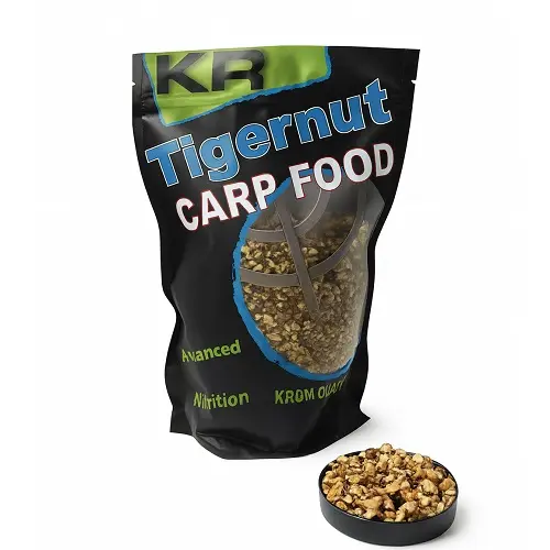 KROM QUALITY BIG SERIES TIGERNUT CRUSHED 2,5KG KQP257