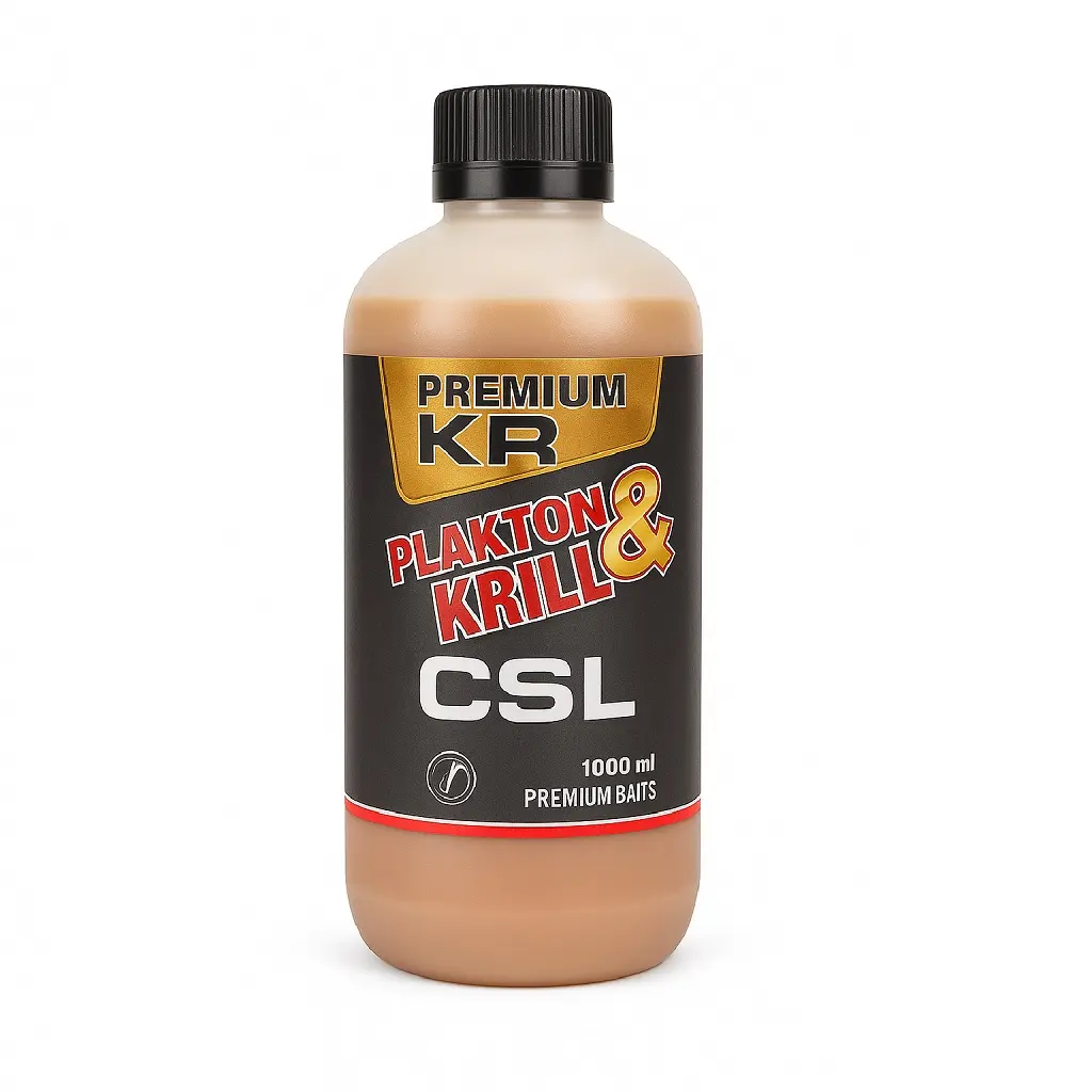 KROM QUALITY CSL PLAKTON & KRILL 1000ML KQCSLPK