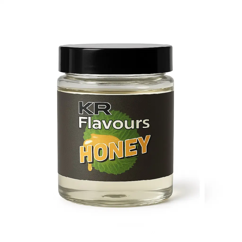 KROM QUALITY FLAVOURS HONEY 60ML KQ FLV1013