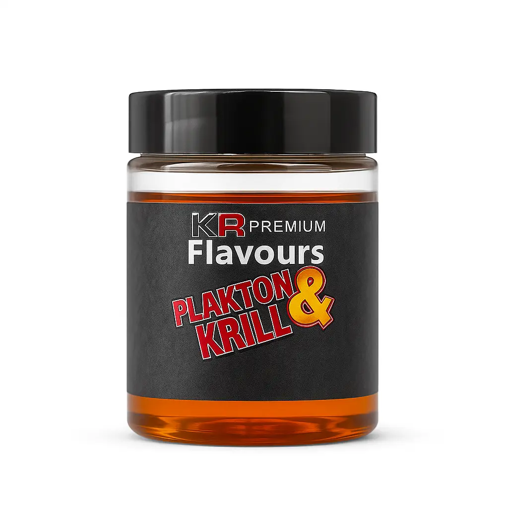 KROM QUALITY FLAVOURS PLAKTON & KRILL 60ML KQFPK60