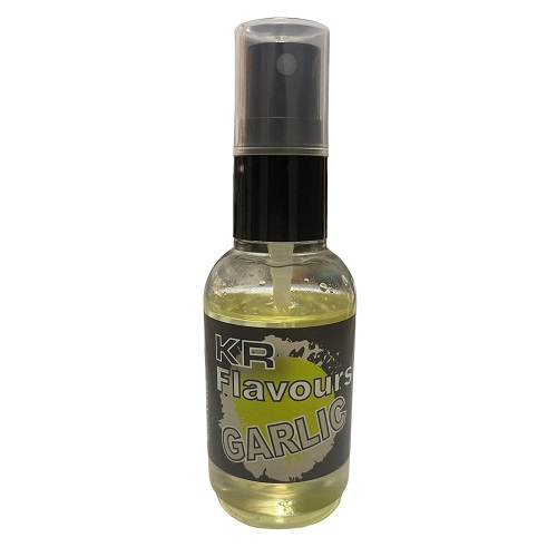 KROM QUALITY FLAVOURS SPRAY GARLIC 60ML KRFLV0106
