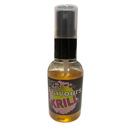 KROM QUALITY FLAVOURS SPRAY KRILL 60ML KRFLV0105